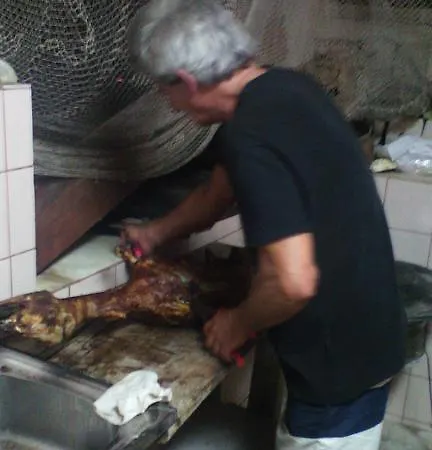 Daire Nives Mali Lošinj
