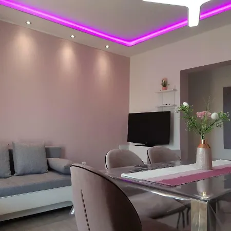 Apartment Nives *