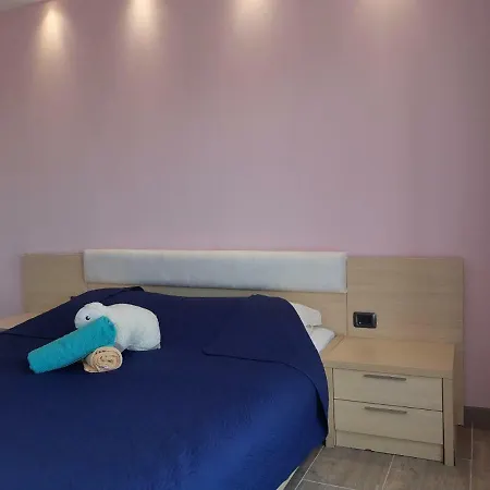 Apartment Nives *