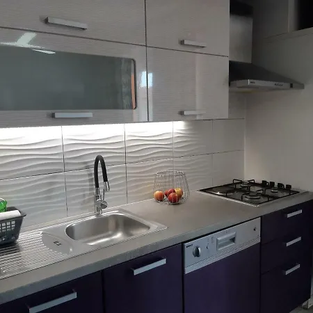 Apartmán Nives Mali Lošinj