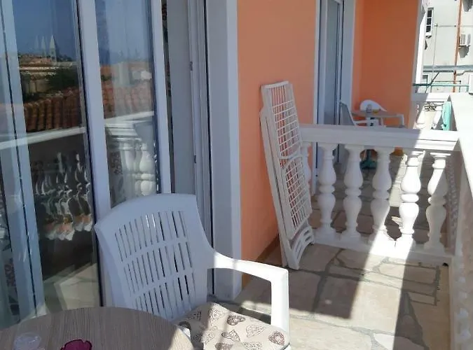 Daire Nives Mali Lošinj