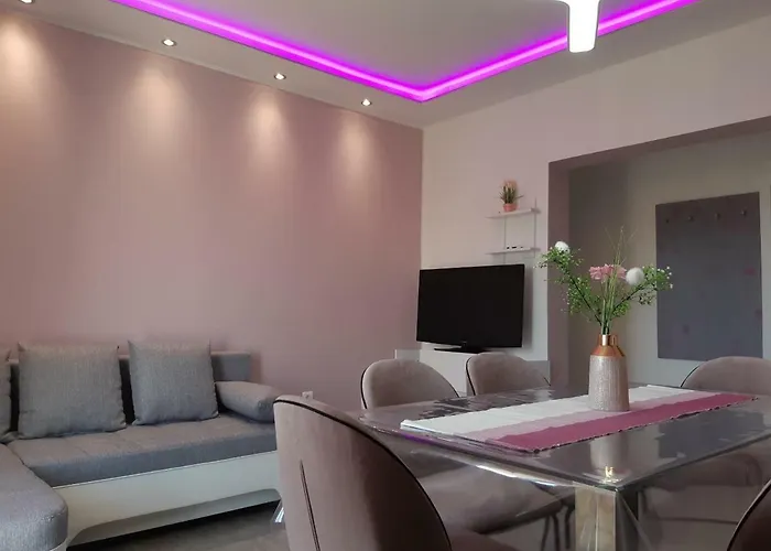 Apartment Nives *