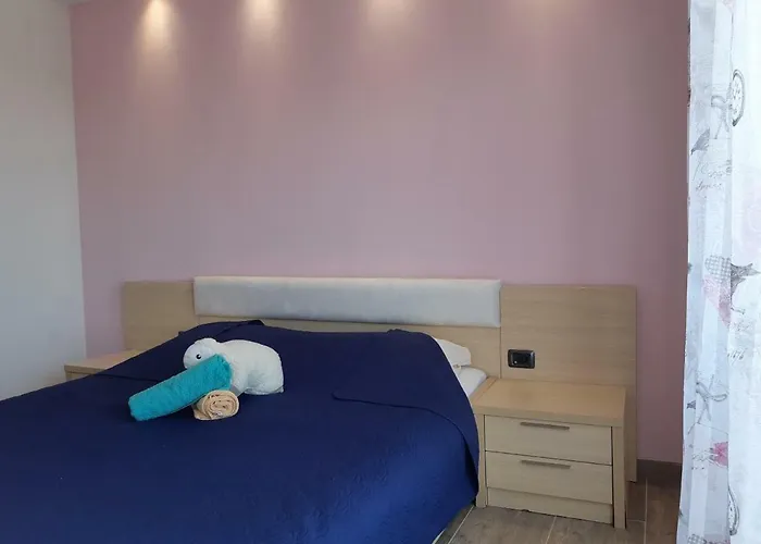 Apartment Nives *
