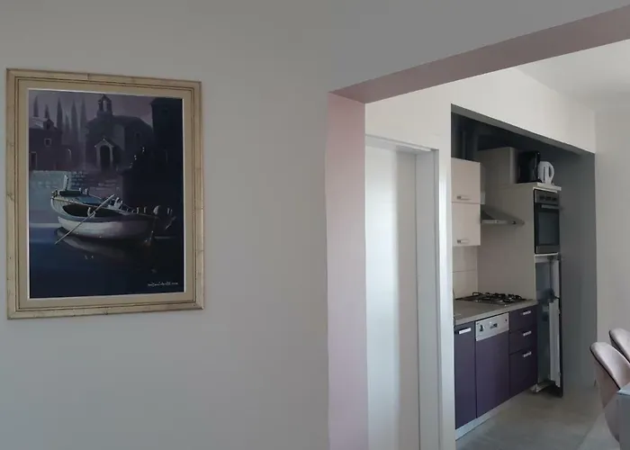 Nives Apartment *