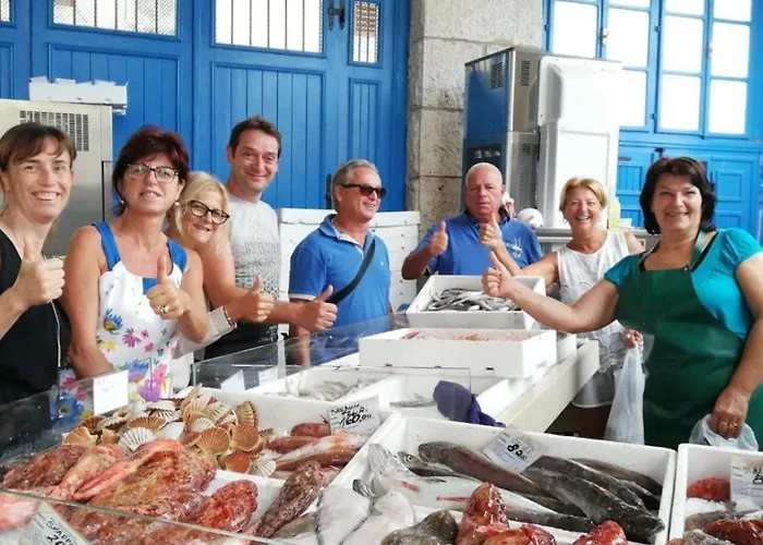 Daire Nives Mali Lošinj