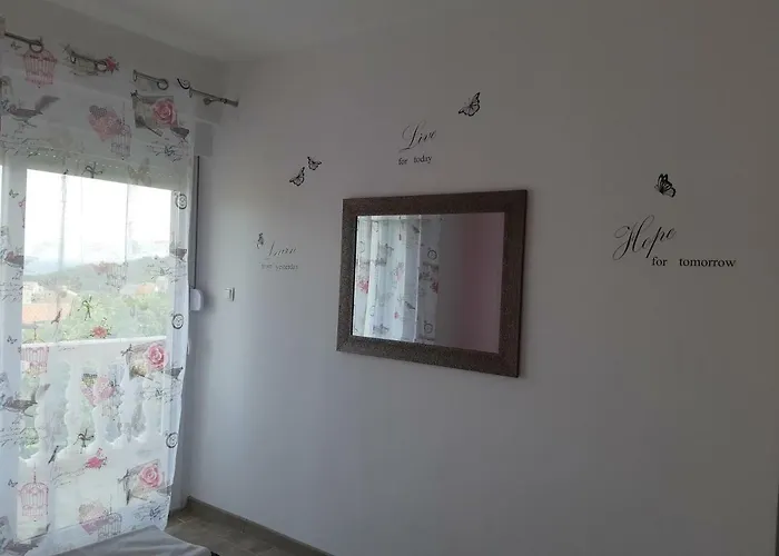 Apartment Nives *